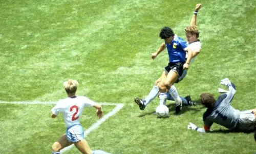'Hand of God', Rattin and Beckham see red: Witnesses relive England Argentina World Cup rivalry