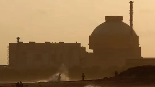 Files relating to India&rsquo;s largest nuclear power plant exposed in data breach