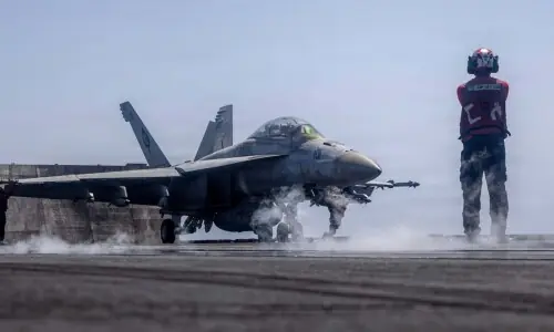 The US has racked up billions of dollars in weapons expenses in Iran war: report