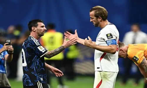 Kane 'gutted' after England crash out of World Cup Kane 'gutted' after England crash out of World Cup