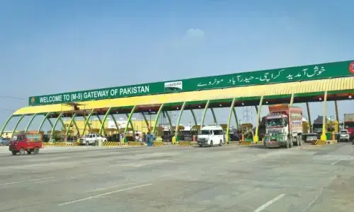 IHC seeks replies on plea against higher motorway toll for low M-Tag balance IHC seeks replies on plea against higher motorway toll for low M-Tag balance