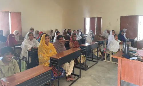 Hanna Urak set to get girls&rsquo; school
