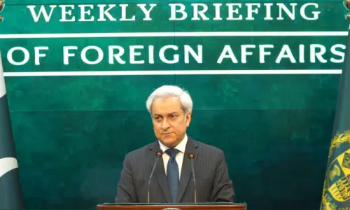 Pakistan urges US, Iran to 'end violence', resume technical-level talks as Islamabad MoU 'facing challenges' Pakistan urges US, Iran to 'end violence', resume technical-level talks as Islamabad MoU 'facing challenges'