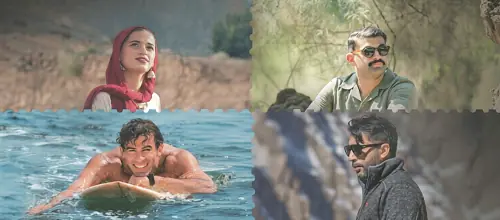 Zohaib Kazi's hunt for Pakistan's stories has taken him all over the country