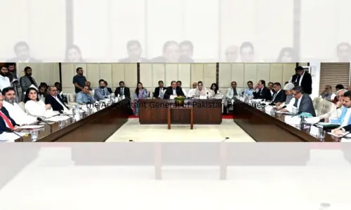Senate panel presses for staff honorariums on account of annual budget