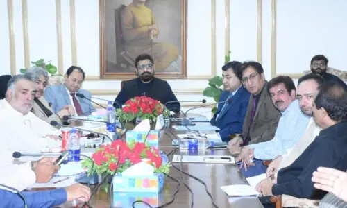Housing schemes encroach half of Kashmir state property in Lahore Housing schemes encroach half of Kashmir state property in Lahore