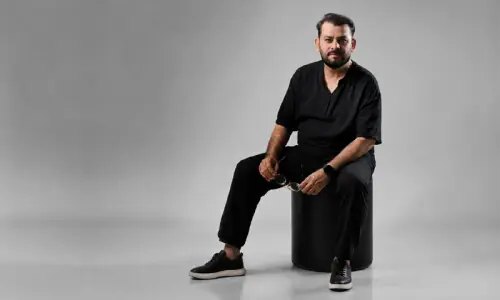 THE ICON INTERVIEW: THE QUIET DEPTH OF HASEEB HASAN THE ICON INTERVIEW: THE QUIET DEPTH OF HASEEB HASAN