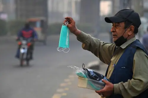 Breathing Through the Climate Crisis: Why Clean Air Must Become Pakistan&rsquo;s National Priority