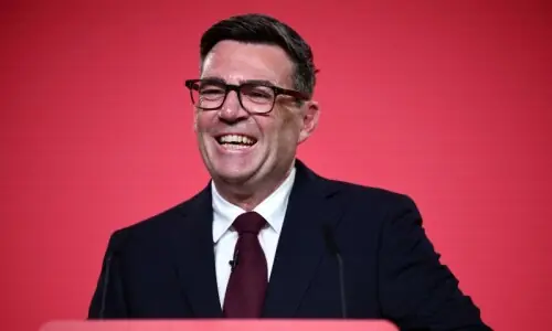Andy Burnham elected new Labour leader, now set to be UK PM