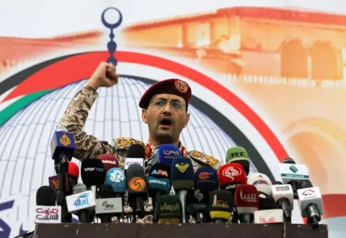 Houthis ready to follow orders from Iran&rsquo;s supreme leader: defence minister