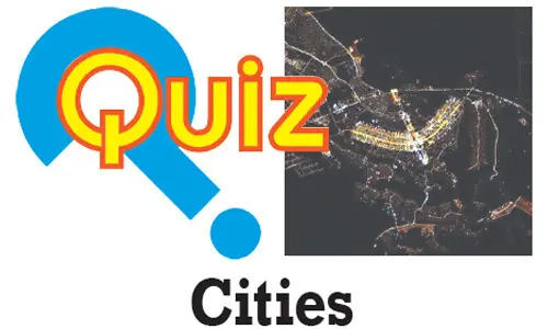 Quiz: Cities