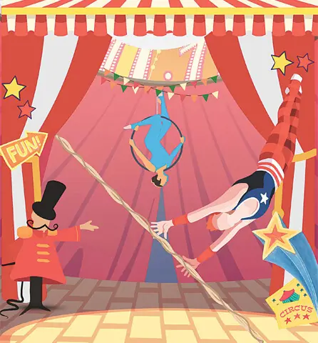 The tent of energy and play The tent of energy and play