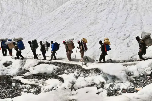 Masherbrum ascent ends in tragedy for Czech climber