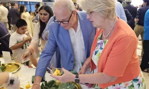 Sweet diplomacy: Pakistan&rsquo;s mango festival celebrates growing US partnership