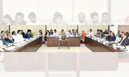 Senate panel seeks probe into sanitary workers’ death, child labour issues Senate panel seeks probe into sanitary workers’ death, child labour issues