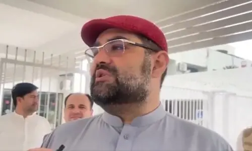 Fighting militancy state&rsquo;s responsibility: Aimal Wali Khan