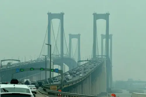 Wildfire haze hangs over eastern US, World Cup final venue Wildfire haze hangs over eastern US, World Cup final venue