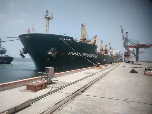 Gwadar becomes key trade gateway Gwadar becomes key trade gateway