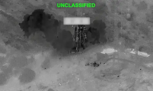 US launches fresh strikes on Iran to 'punish' IRGC for troops' killing; Tehran targets US bases in Kuwait US launches fresh strikes on Iran to 'punish' IRGC for troops' killing; Tehran targets US bases in Kuwait