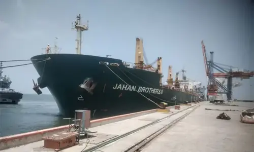 Gwadar Port becomes key trade gateway amid regional maritime tensions Gwadar Port becomes key trade gateway amid regional maritime tensions