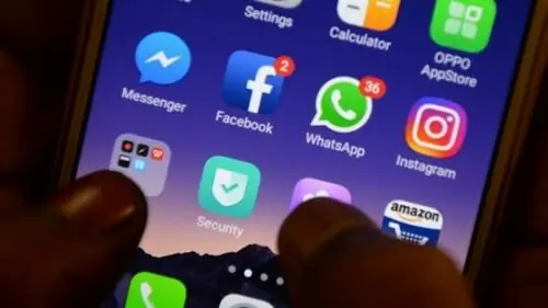 Users reporting Facebook, Instagram outage: monitor Users reporting Facebook, Instagram outage: monitor