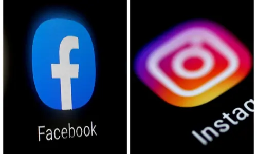 Users reporting Facebook, Instagram outage: Downdetector Users reporting Facebook, Instagram outage: Downdetector