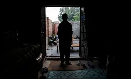 Youth abducted, illegally detained by ‘policemen’ in Bahawalpur Youth abducted, illegally detained by ‘policemen’ in Bahawalpur