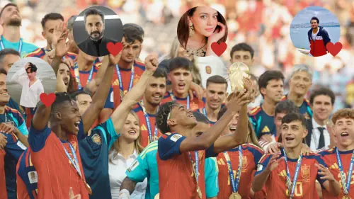 Pakistan's stars loved the Spain versus Argentina FIFA World Cup final as much as you did Pakistan's stars loved the Spain versus Argentina FIFA World Cup final as much as you did