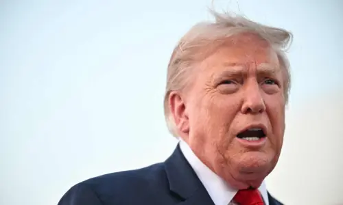 Iran will pay 'many times over' for every US soldier killed, Trump warns