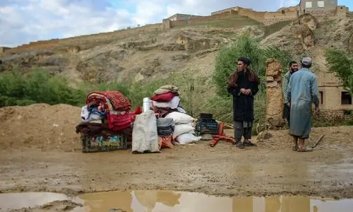 20 Afghans killed,100 missing after floods 20 Afghans killed,100 missing after floods