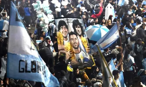 'They confuse arrogance with pride': Argentina grapples with FIFA World Cup villain label 'They confuse arrogance with pride': Argentina grapples with FIFA World Cup villain label