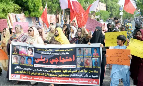 Priya Kumari matter will be resolved soon, says Murad