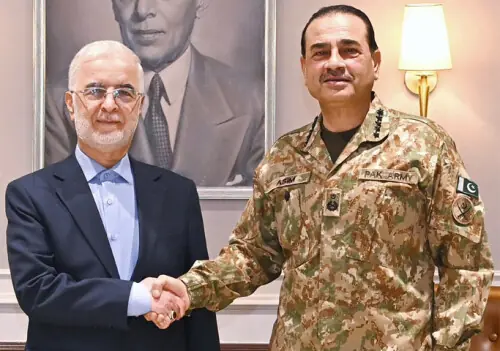 Iran &lsquo;still open&rsquo; to mediation efforts by Pakistan