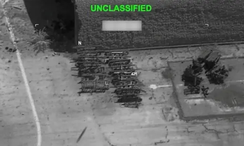 US continues strikes on Iran for 11 consecutive night, triggering air defences in Tehran US continues strikes on Iran for 11 consecutive night, triggering air defences in Tehran