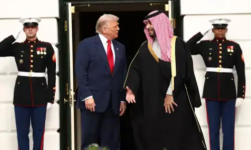 Washington plans to announce nuclear agreement with Riyadh, US media reports