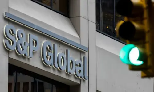 S&P Global Ratings upgrades Pakistan's sovereign credit rating to 'B' S&P Global Ratings upgrades Pakistan's sovereign credit rating to 'B'