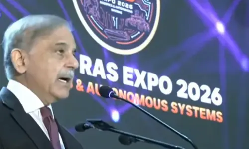 Pakistan’s progress in indigenous autonomous capabilities an ‘integral part’ of national defence: PM Shehbaz Pakistan’s progress in indigenous autonomous capabilities an ‘integral part’ of national defence: PM Shehbaz
