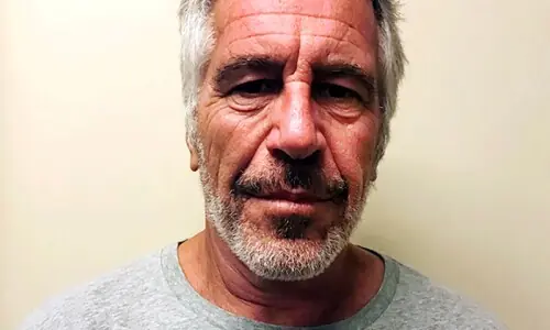 French modelling scout with links to Epstein found dead French modelling scout with links to Epstein found dead