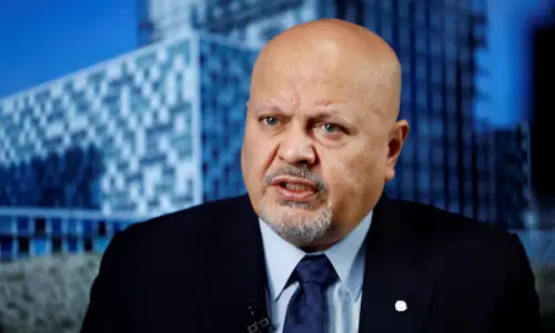 International Criminal Court's members to vote on firing prosecutor Khan over alleged misconduct