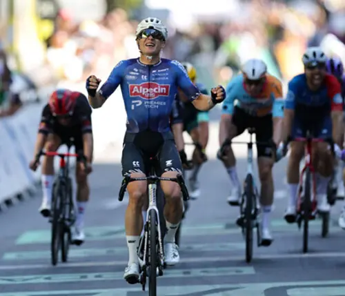 Philipsen ends &lsquo;horrible&rsquo; drought with Tour de France 17th stage victory