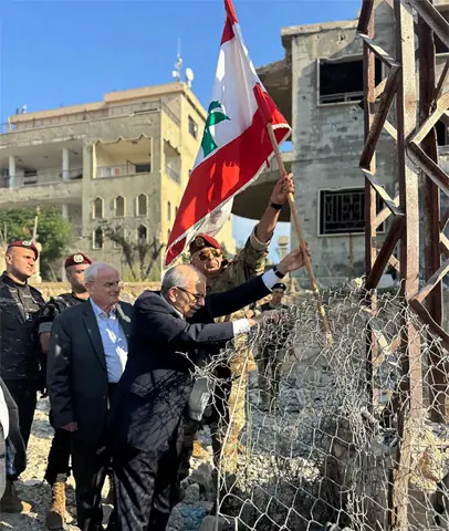 Lebanon, Israel to hold next round of talks in Italy on Aug 4