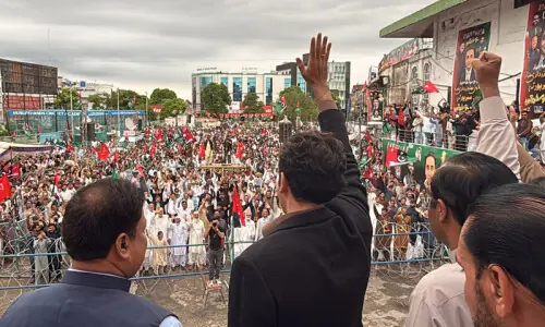 AJK must have representation in Centre: Bilawal