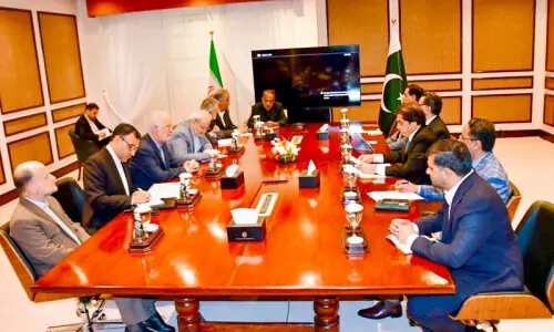 Pakistan, Iran agree to boost cooperation on security, trade
