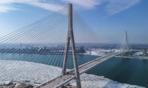 Canada cancels joint US border bridge ceremony