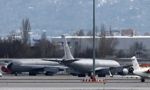 Bulgaria allows US to station refuelling planes