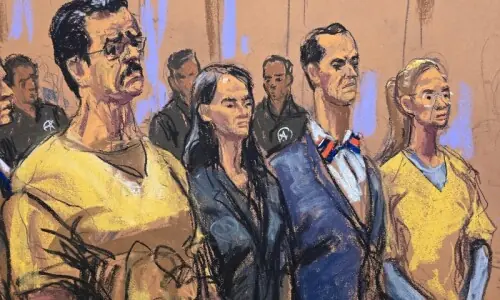 US judge sets June 2027 trial date for Maduro
