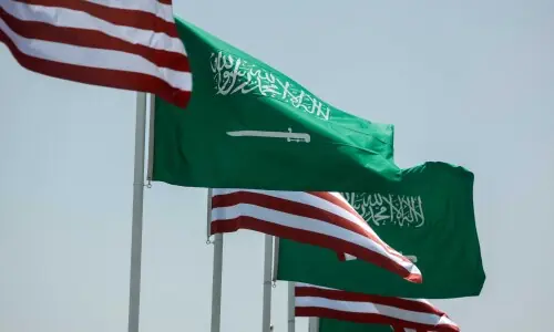 US announces civilian nuclear deal with Saudi Arabia, says it includes non-proliferation safeguards