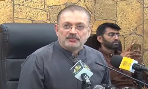Sindh plans body to counter ‘negative propaganda’ on social media Sindh plans body to counter ‘negative propaganda’ on social media