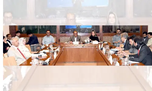 Lawmaker alleges quota violation in Pakistan Agriculture Research Council recruitment process Lawmaker alleges quota violation in Pakistan Agriculture Research Council recruitment process