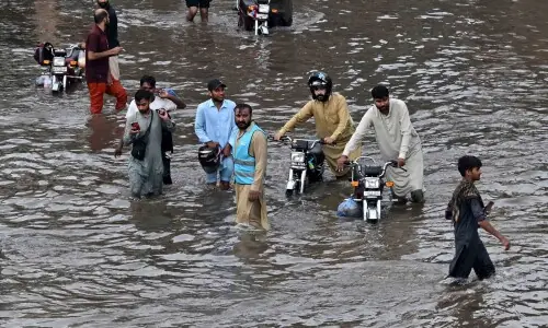 President directs authorities to step up monsoon preparedness as rains batter country